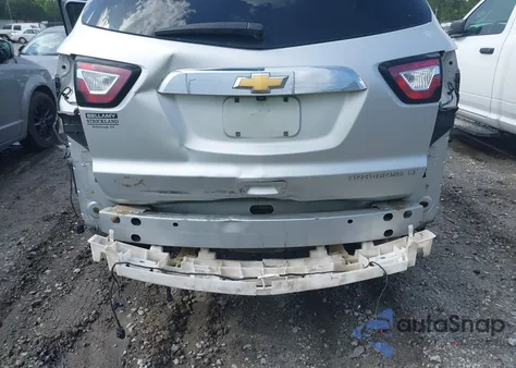 2016 Chevrolet Traverse 2Lt из США, поврежденный, VIN 1GNKRHKD0GJ274839